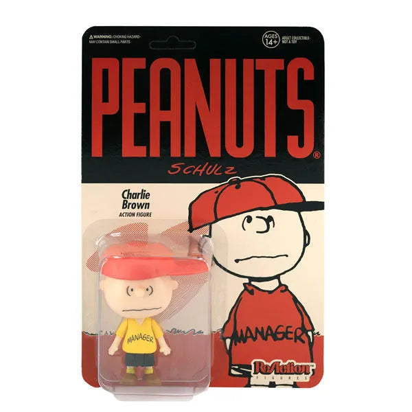 Re Action 3.75 Inch, Action Figure 