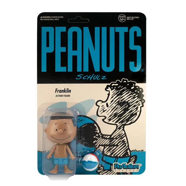 Re Action 3.75 Inch, Action Figure 