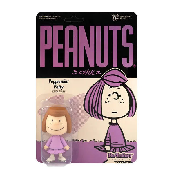 Re Action 3.75 Inch, Action Figure 
