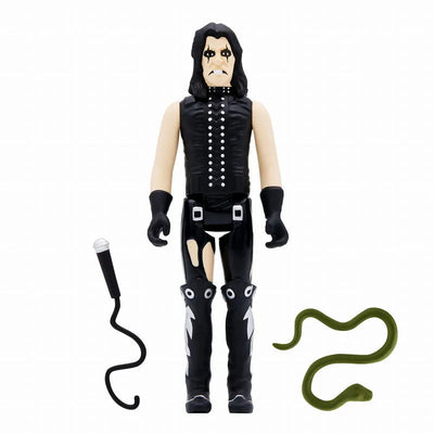 Re Action / Alice Cooper: Billion Dollar Babies Ver.ㅤ – Super7 – ActionFigureBrasil