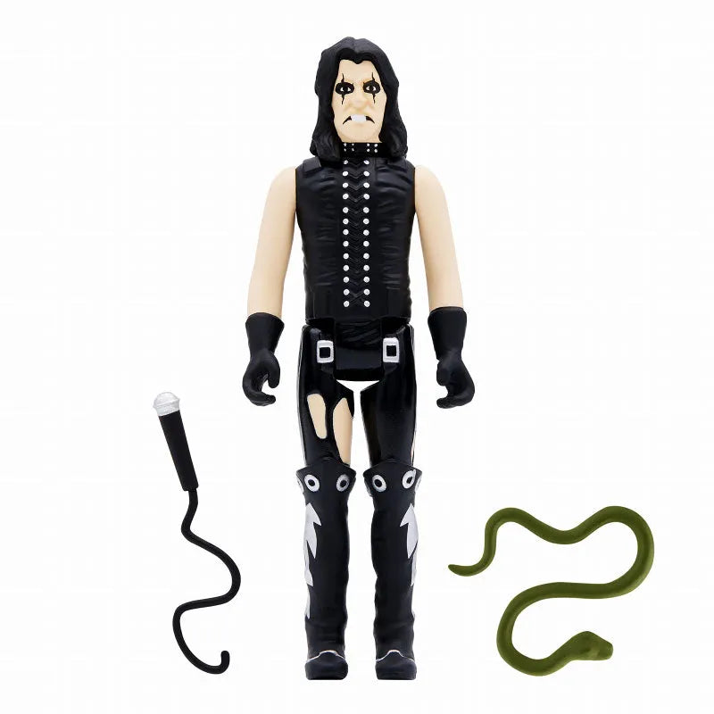 Re Action / Alice Cooper: Billion Dollar Babies Ver.ㅤ – Super7 – ActionFigureBrasil