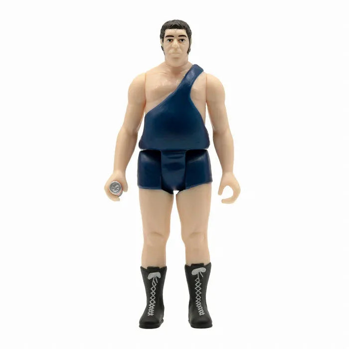 Re Action / Andre the Giant One-shoulder verㅤ – Super7 – ActionFigureBrasil