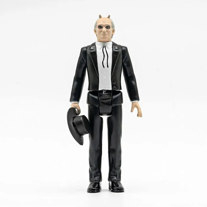 Re Action / ANTHRAX: AMONG THE LIVINGㅤ – Super7 – ActionFigureBrasil