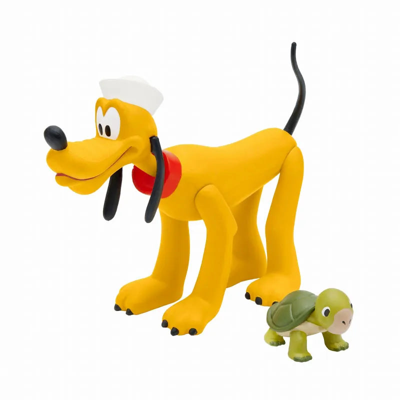 Re Action / Disney Vintage Collection: Plutoㅤ – Super7 – ActionFigureBrasil