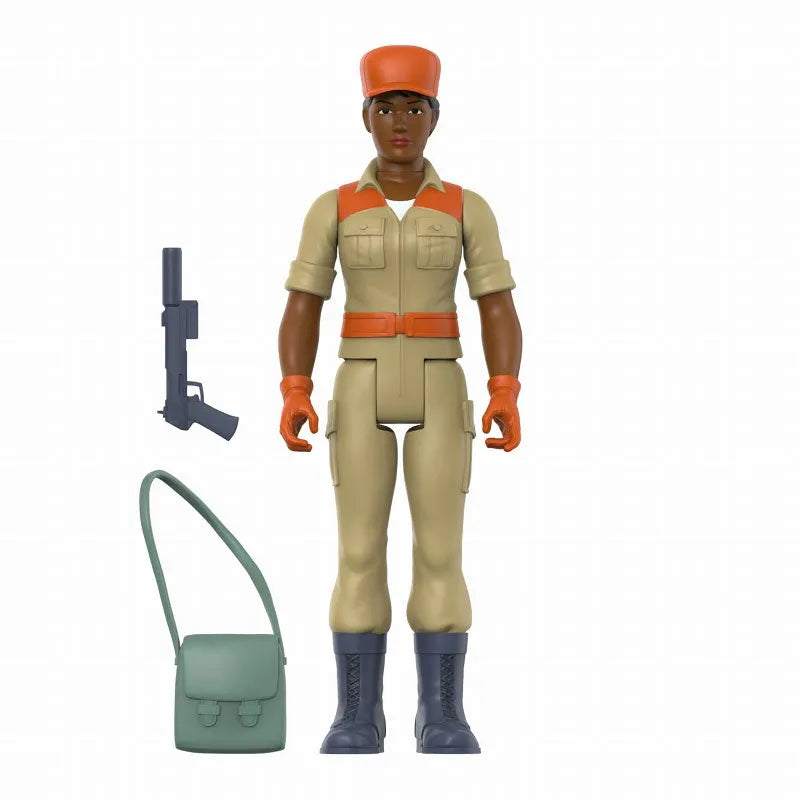 Re Action / G.I. Joe WAVE 3: Female Combat Engineer Ponytail ver.Cㅤ – Super7 – ActionFigureBrasil