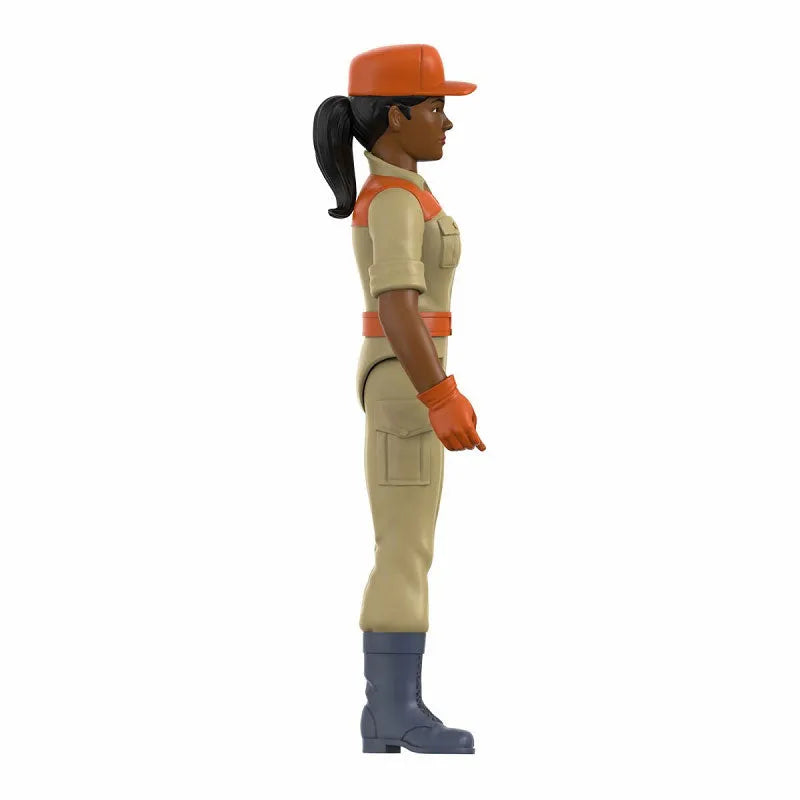 Re Action / G.I. Joe WAVE 3: Female Combat Engineer Ponytail ver.Cㅤ – Super7 – ActionFigureBrasil