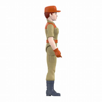 Re Action / G.I. Joe WAVE 3: Female Combat Engineer Short Hair ver.Aㅤ – Super7 – ActionFigureBrasil — ângulo diferente