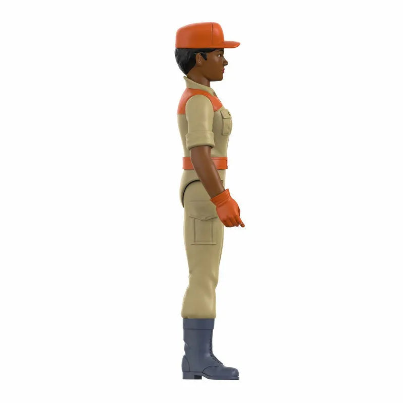 Re Action / G.I. Joe WAVE 3: Female Combat Engineer Short Hair ver.Cㅤ – Super7 – ActionFigureBrasil