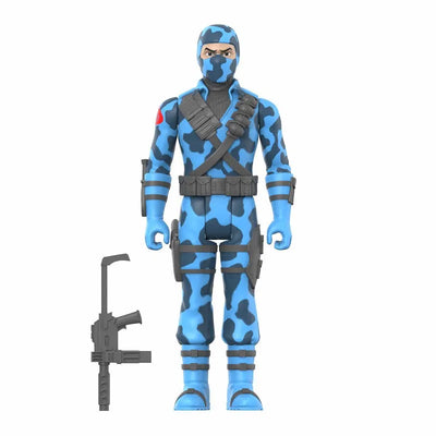 Re Action / G.I. Joe WAVE 3: Firefly Comic Color verㅤ – Super7 – ActionFigureBrasil