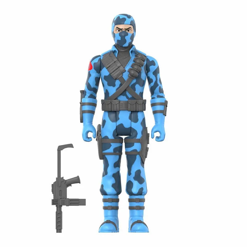 Re Action / G.I. Joe WAVE 3: Firefly Comic Color verㅤ – Super7 – ActionFigureBrasil