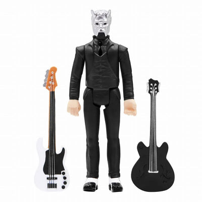 Re Action / GHOST: The Prequelle Nameless Ghoulㅤ – Super7 – ActionFigureBrasil