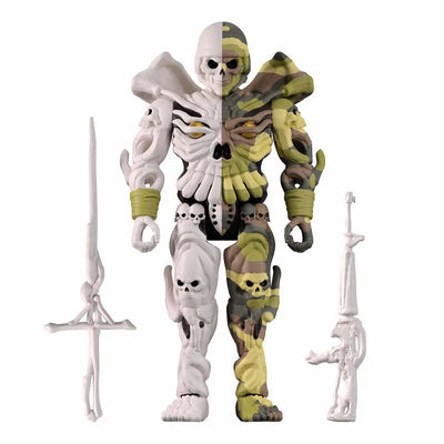 Re Action / Mighty Morphin Power Rangers: Rito Revoltoㅤ – Super7 – ActionFigureBrasil