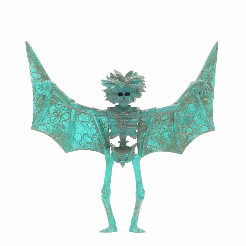 Re Action / Napalm Death: Scum Demon (Aquamarine Ver.)ㅤ – Super7 – ActionFigureBrasil