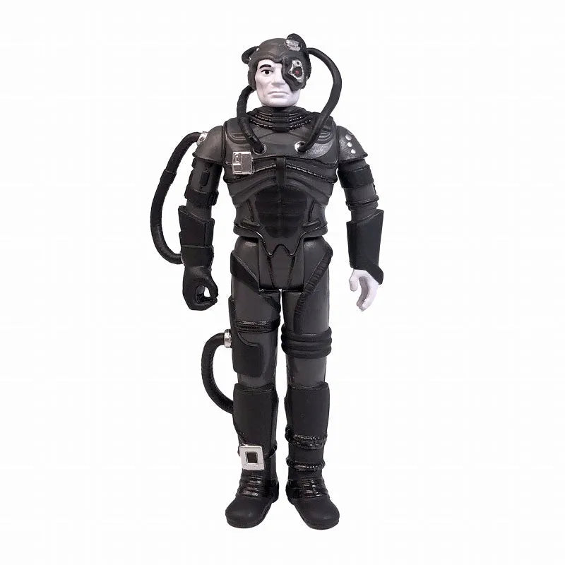 Re Action / New Star Trek (Next Generation): Borgㅤ – Super7 – ActionFigureBrasil
