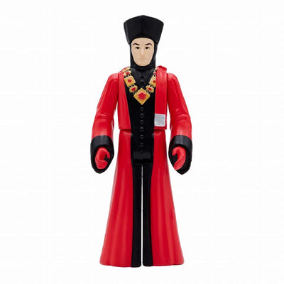 Re Action / Star Trek (Next Generation): Qㅤ – Super7 – ActionFigureBrasil