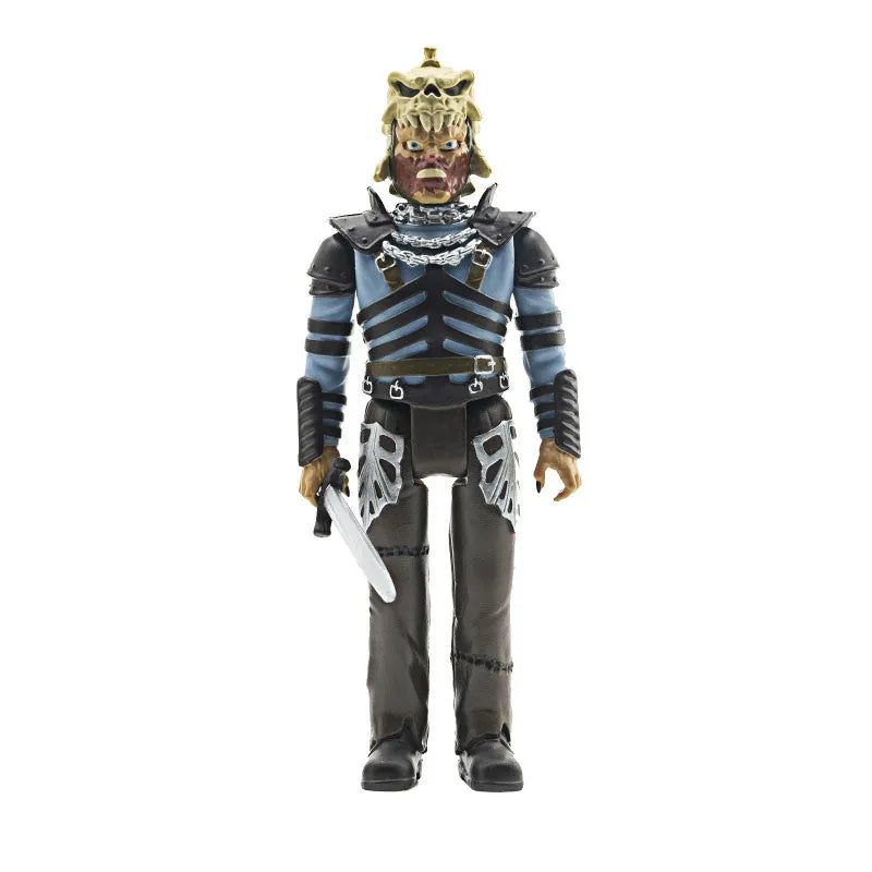 Re Action / The Evil Dead III/ Army of Darkness: Evil Ashㅤ – Super7 – ActionFigureBrasil