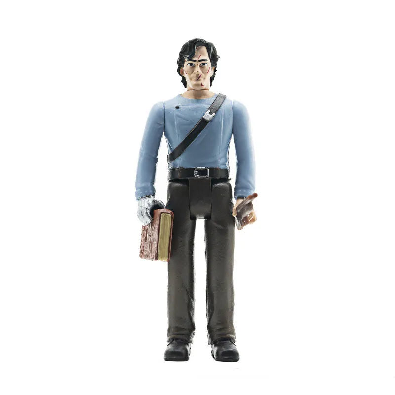 Re Action / The Evil Dead III/ Army of Darkness: Medieval Ashㅤ – Super7 – ActionFigureBrasil