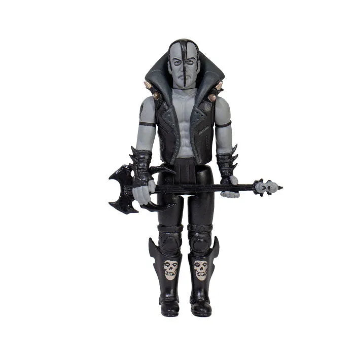 Re Action / The MISFITS: Jerry Only (Black Series)ㅤ – Super7 – ActionFigureBrasil