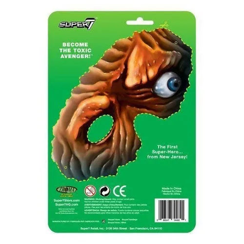 Re Action/ The Toxic Avenger Authentic Movie verㅤ – Super7 – ActionFigureBrasil