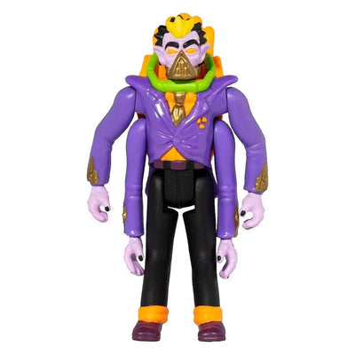 Re Action/ Toxic Crusaders Animation: Dr. Killemoffㅤ – Super7 – ActionFigureBrasil