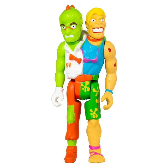 Re Action/ Toxic Crusaders Animation: Headbangerㅤ – Super7 – ActionFigureBrasil