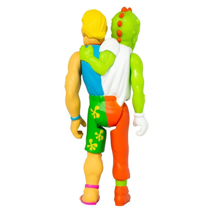 Re Action/ Toxic Crusaders Animation: Headbangerㅤ – Super7 – ActionFigureBrasil