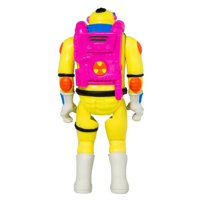 Re Action/ Toxic Crusaders Animation: Radiation Rangersㅤ – Super7 – ActionFigureBrasil