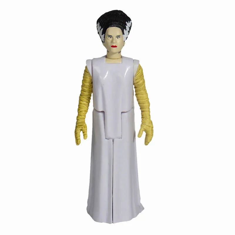 Re Action / Universal Monsters Bride of Frankenstein / The Brideㅤ – Super7 – ActionFigureBrasil