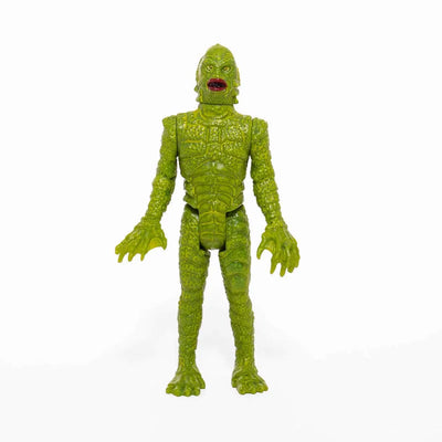 Re Action / Universal Monsters Creature from the Black Lagoon / Gill-Manㅤ – Super7 – ActionFigureBrasil