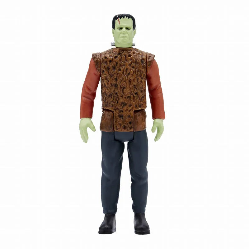 Re Action / Universal Monsters Son of Frankenstein / Frankenstein's Monsterㅤ – Super7 – ActionFigureBrasil
