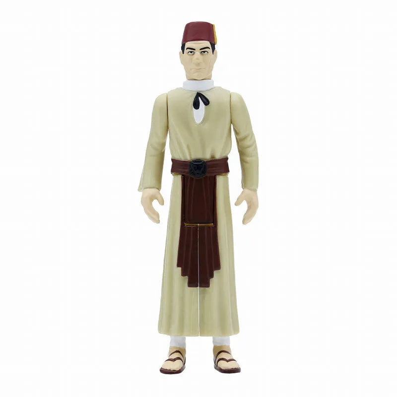 Re Action / Universal Monsters The Mummy / Imhotepㅤ – Super7 – ActionFigureBrasil