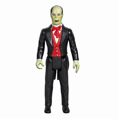 Re Action / Universal Monsters The Phantom of the Opera / The Phantom of the Operaㅤ – Super7 – ActionFigureBrasil