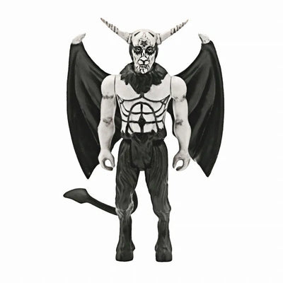 Re Action / VENOM: BLACK METAL (Black Metal)ㅤ – Super7 – ActionFigureBrasil