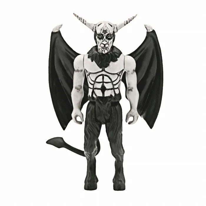 Re Action / VENOM: BLACK METAL (Black Metal)ㅤ – Super7 – ActionFigureBrasil