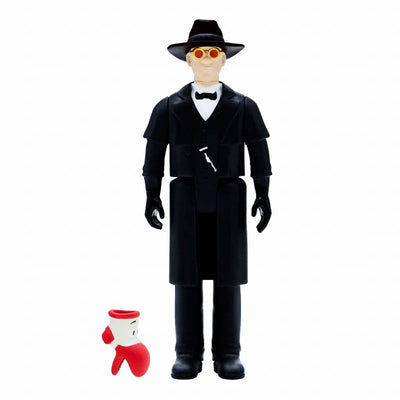 Re Action / Who Framed Roger Rabbit: Judge Doomㅤ – Super7 – ActionFigureBrasil