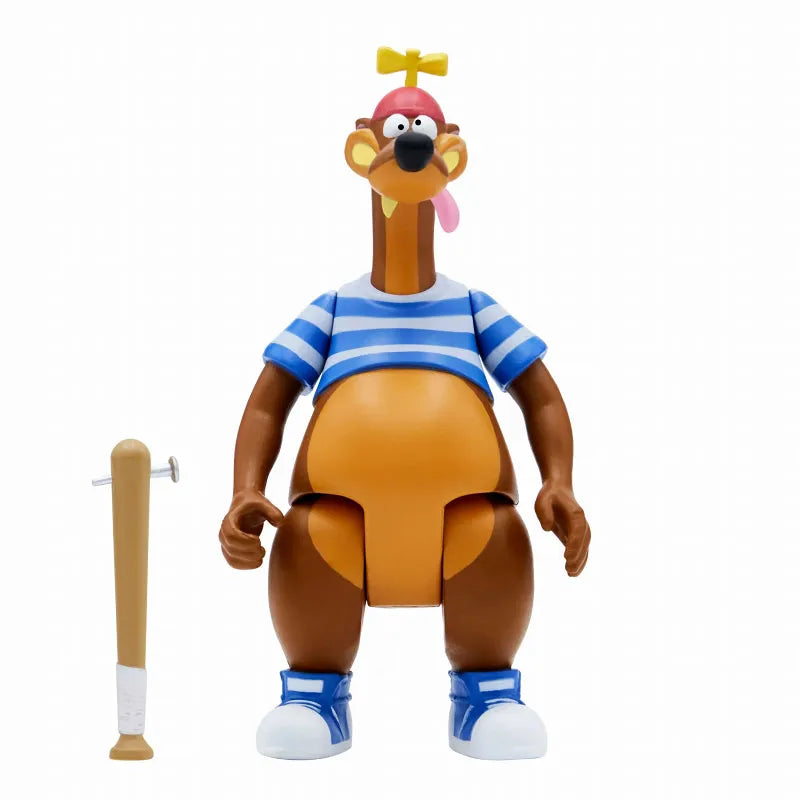 Re Action / Who Framed Roger Rabbit: Stupidㅤ – Super7 – ActionFigureBrasil
