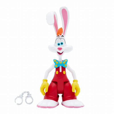 Re Action / Who Framed Roger Rabbit: Who Framed Roger Rabbitㅤ – Super7 – ActionFigureBrasil