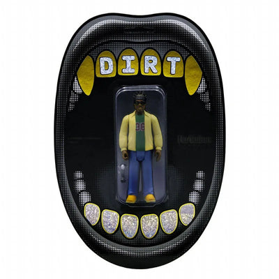 Re Action / Wu-Tang Clan: Ol' Dirty Bastard Brooklyn Zoo Ver.ㅤ – Super7 – ActionFigureBrasil — detalhe do produto
