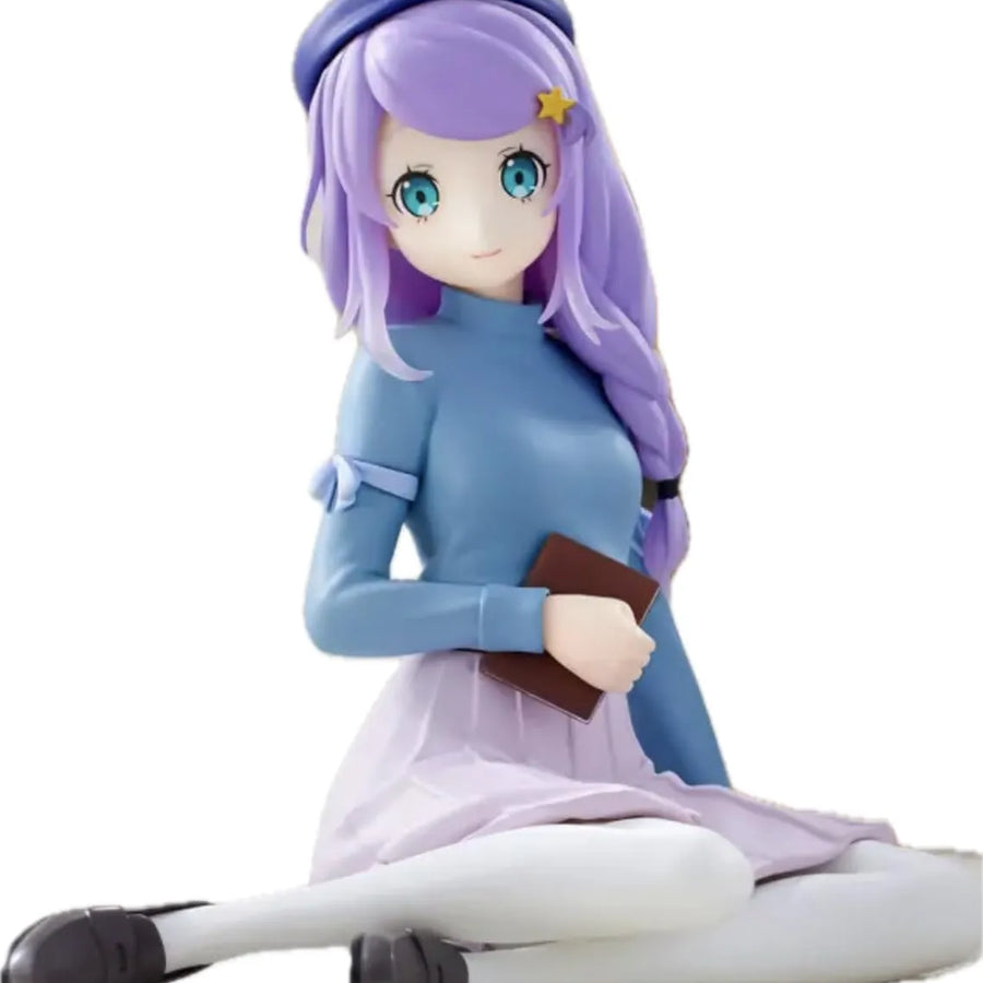 Re:Zero kara Hajimeru Isekai Seikatsu - Anastasia Hoshin - Noodle Stopper Figure - Bungaku Style (FuRyu)ㅤ – FuRyu – ActionFigureBrasil