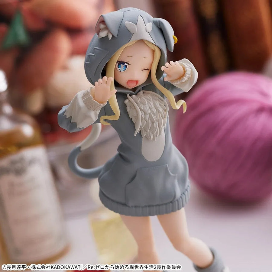 Re:Zero kara Hajimeru Isekai Seikatsu - Beatrice - Luminasta - Dai Seirei Puck (SEGA)ㅤ – SEGA – ActionFigureBrasil