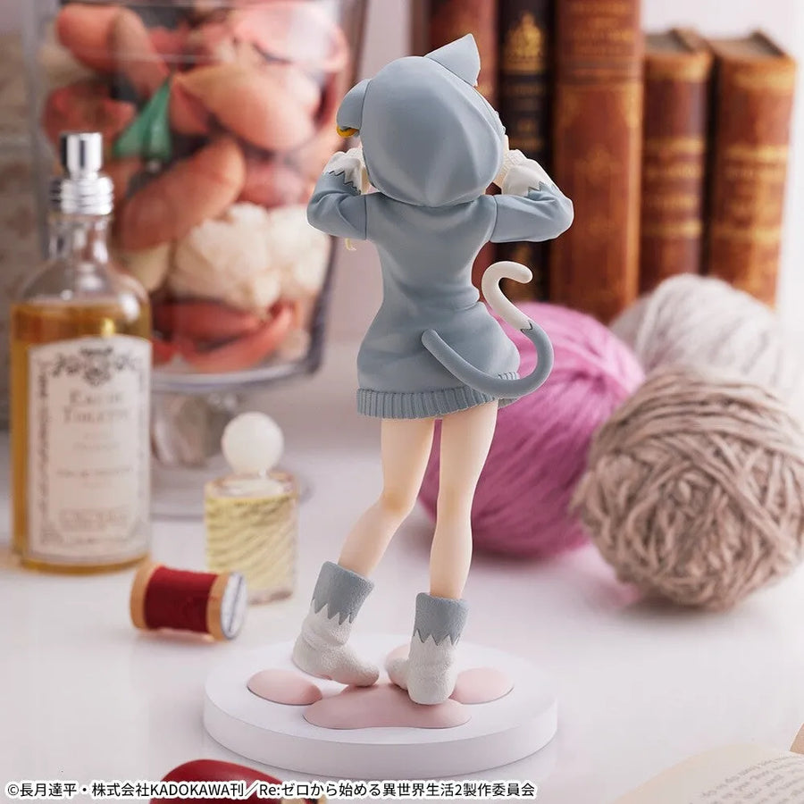 Re:Zero kara Hajimeru Isekai Seikatsu - Beatrice - Luminasta - Dai Seirei Puck (SEGA)ㅤ – SEGA – ActionFigureBrasil