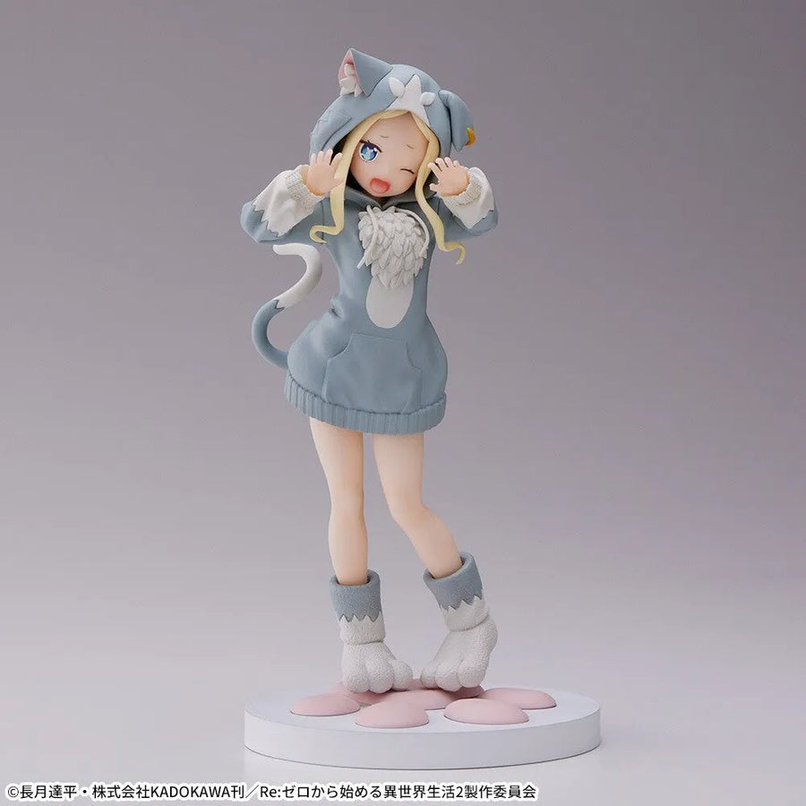 Re:Zero kara Hajimeru Isekai Seikatsu - Beatrice - Luminasta - Dai Seirei Puck (SEGA)ㅤ – SEGA – ActionFigureBrasil