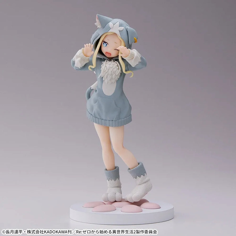 Re:Zero kara Hajimeru Isekai Seikatsu - Beatrice - Luminasta - Dai Seirei Puck (SEGA)ㅤ – SEGA – ActionFigureBrasil