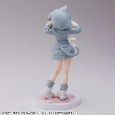 Re:Zero kara Hajimeru Isekai Seikatsu - Beatrice - Luminasta - Dai Seirei Puck (SEGA)ㅤ – SEGA – ActionFigureBrasil — com base expositora