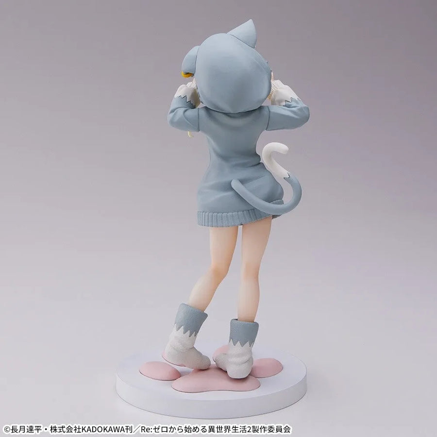 Re:Zero kara Hajimeru Isekai Seikatsu - Beatrice - Luminasta - Dai Seirei Puck (SEGA)ㅤ – SEGA – ActionFigureBrasil