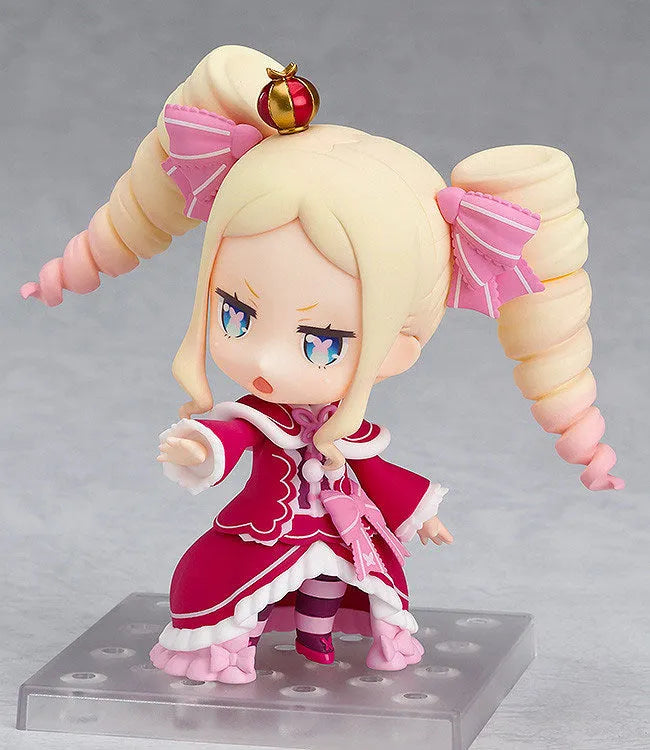 Re:Zero Kara Hajimeru Isekai Seikatsu - Beatrice - Puck - Nendoroid (#861) - 2026 Re-release (Good Smile Company)ㅤ – Good Smile Company – ActionFigureBrasil