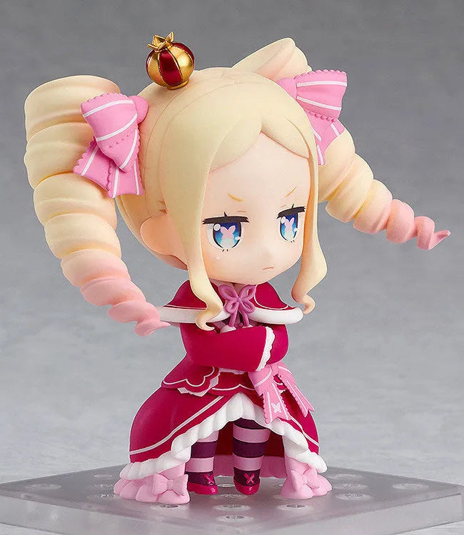 Re:Zero Kara Hajimeru Isekai Seikatsu - Beatrice - Puck - Nendoroid (#861) - 2026 Re-release (Good Smile Company)ㅤ – Good Smile Company – ActionFigureBrasil