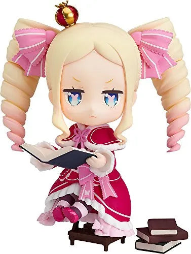 Re:Zero kara Hajimeru Isekai Seikatsu - Beatrice - Puck - Nendoroid #861 (Good Smile Company)ㅤ – Good Smile Company – ActionFigureBrasil