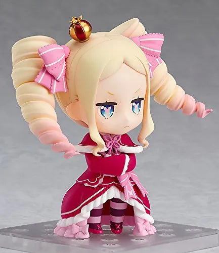 Re:Zero kara Hajimeru Isekai Seikatsu - Beatrice - Puck - Nendoroid #861 (Good Smile Company)ㅤ – Good Smile Company – ActionFigureBrasil