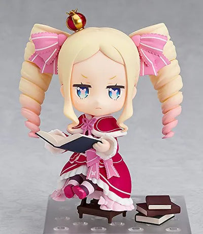 Re:Zero kara Hajimeru Isekai Seikatsu - Beatrice - Puck - Nendoroid #861 (Good Smile Company)ㅤ – Good Smile Company – ActionFigureBrasil — acessórios